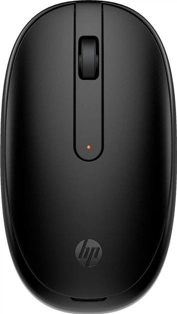 Mysz HP 240 Bezprzewodowa/Bluetooth Czarna (3V0G9AA) - obraz 1