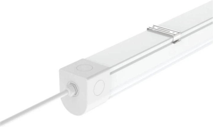 Світлодіодний світильник Ledlife 36 Вт 840 IP65 4320 Лм 120 см - зображення 2