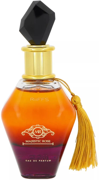 Woda perfumowana unisex Riiffs Parfums Majestic Rose 100 ml (6291107454856) - obraz 1