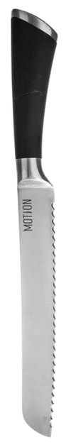 Ніж для хліба Orion Motion 33 см (8592381153762) - зображення 1