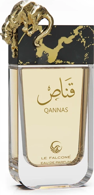 Парфумована вода для чоловіків Le Falcone Qannas 90 мл (6294019015030) - зображення 2