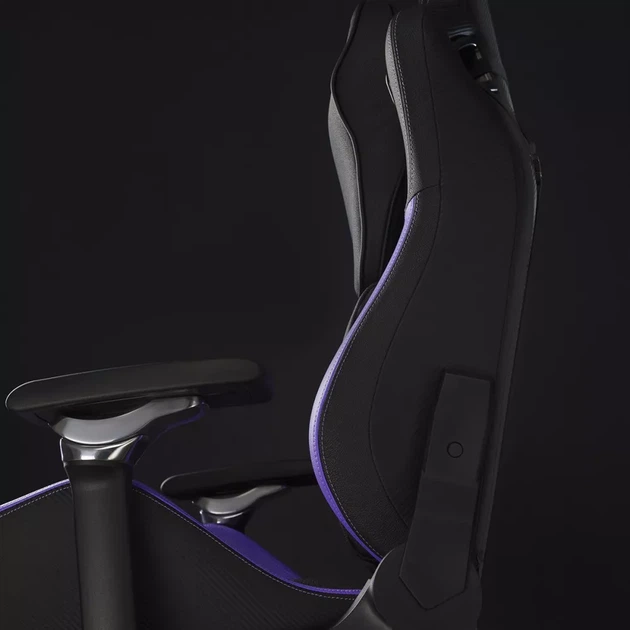 Кресло для геймеров Proove Gaming Major black (GCMJ0001001) - Фото 12 Кресло для геймеров Proove Gaming Major black (GCMJ0001001) - изображение 12
