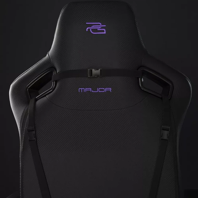 Кресло для геймеров Proove Gaming Major black (GCMJ0001001) - Фото 13 Кресло для геймеров Proove Gaming Major black (GCMJ0001001) - изображение 13