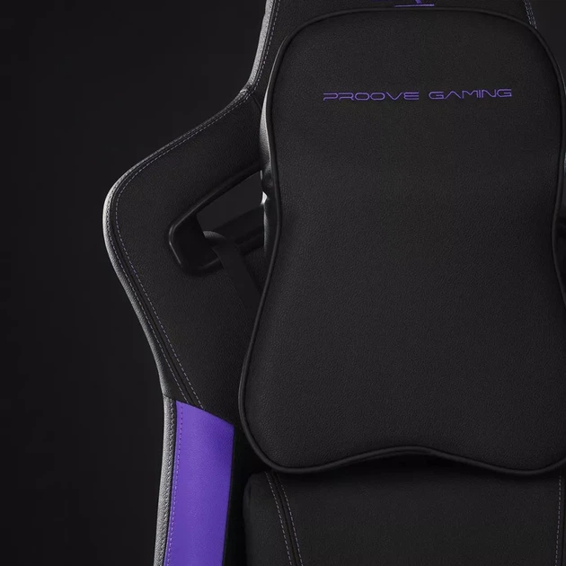 Кресло для геймеров Proove Gaming Major black (GCMJ0001001) - Фото 14 Кресло для геймеров Proove Gaming Major black (GCMJ0001001) - изображение 14
