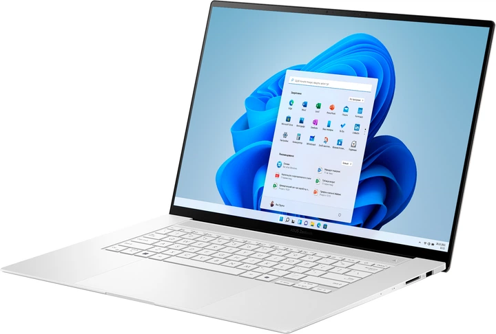 Ноутбук ASUS Zenbook S 16 (90NB13M2-M00FV0) Scandinavian White - зображення 4