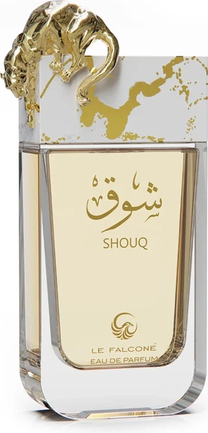 Woda perfumowana damska Le Falcone Shouq 90 ml (6294019015023) - obraz 2
