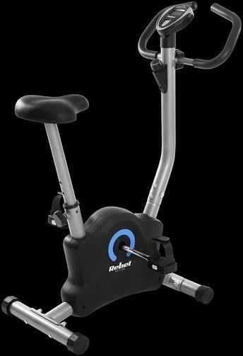 Велотренажер механічний Rebel Active RBA-1013 - изображение 2