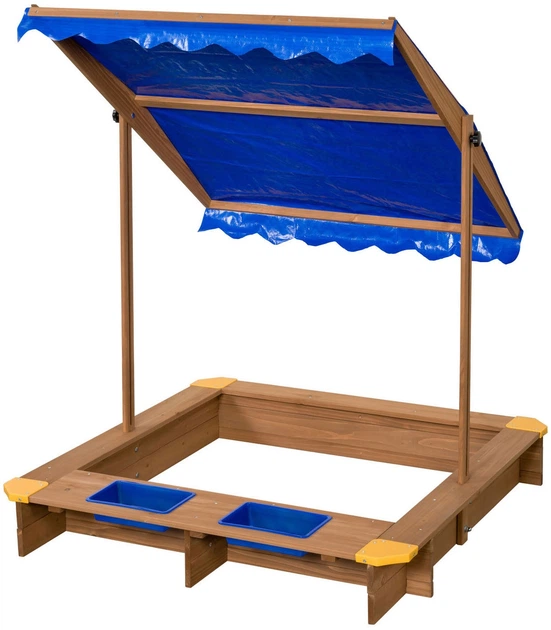 Piaskownica żółw Swing King 1050576 (8720701436428) - obraz 1