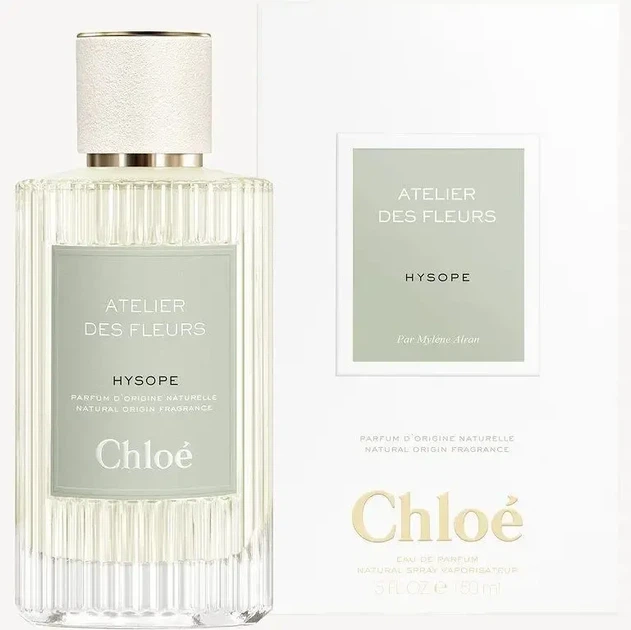 Жіноча парфумована вода Chloe Atelier des Fleurs Chene 150 ml - Фото 1 Жіноча парфумована вода Chloe Atelier des Fleurs Chene 150 ml - зображення 1