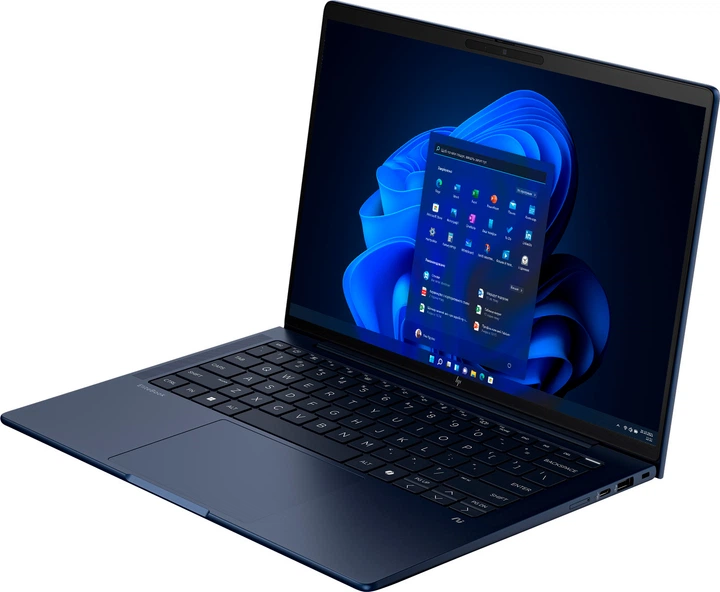 Ноутбук HP EliteBook X G1i AI 14 B9ZY5ET (199251275388) Atmospheric Blue - зображення 3