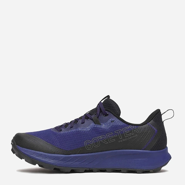 Чоловічі кросівки для бігу з Gore-tex Saucony Peregrine 15 GTX S20992-262 46 Темно-сині (195021162339) - зображення 3