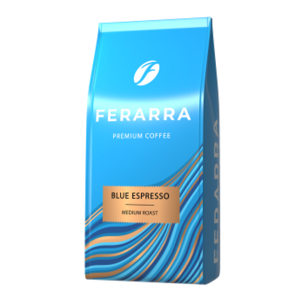 Кофе Ferarra Espresso молотый 250 г - Фото 1 Кофе Ferarra Espresso молотый 250 г - изображение 1