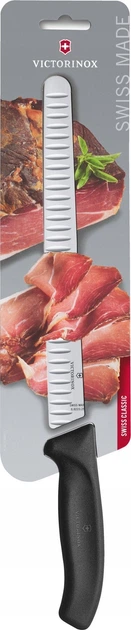 Nóż kuchenny Victorinox Swiss Classic Slicing do krojenia 250 mm w blistrze (7611160058195) - obraz 2