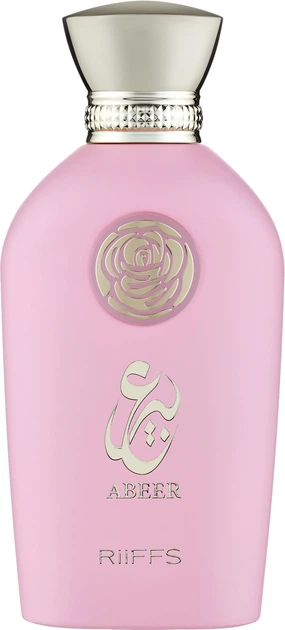 Woda perfumowana damska Riiffs Parfums Abeer 100 ml (6290171074137) - obraz 1