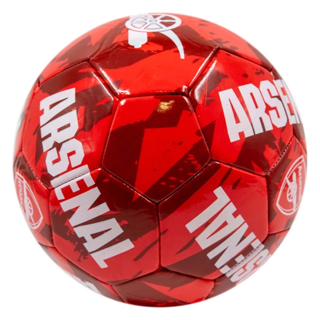 Piłka nożna FC Arsenal 23 cm 1011689 (5037970098763) - obraz 2