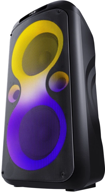 Портативная колонка Defender Boomer 100 Party speaker 100W Black (4745090825794) - изображение 5