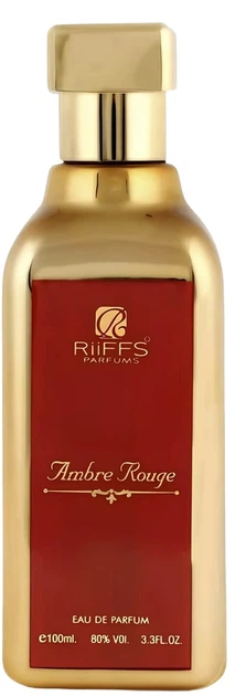 Woda perfumowana damska Riiffs Parfums Abeer Rouge 100 ml (6291106908442) - obraz 1