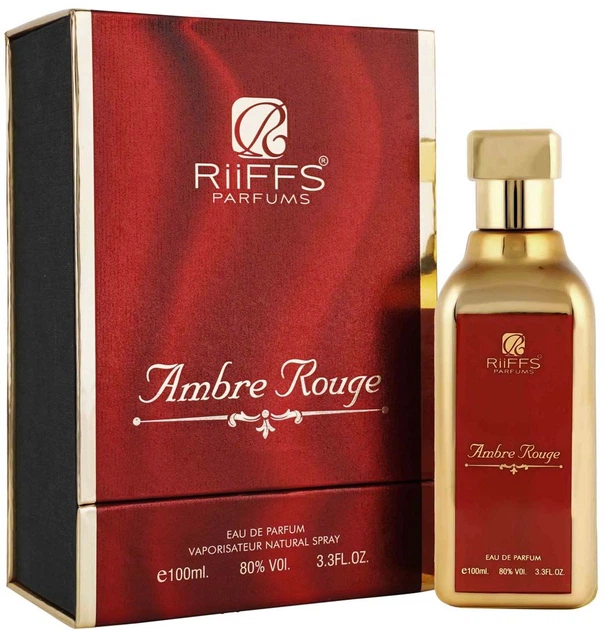 Woda perfumowana damska Riiffs Parfums Abeer Rouge 100 ml (6291106908442) - obraz 2