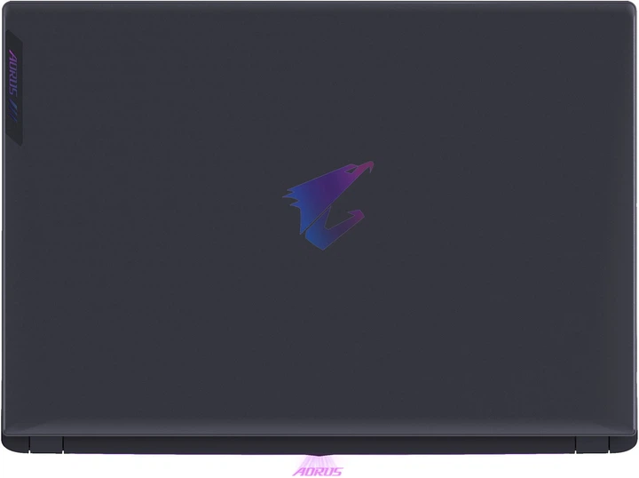 Ноутбук Gigabyte AORUS 16X ASG (2024) (ASG53EEC54SH) Gray - зображення 6