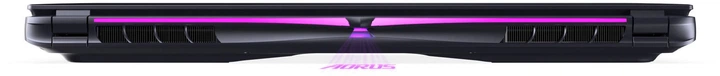 Ноутбук Gigabyte AORUS 16X ASG (2024) (ASG53EEC54SH) Gray - зображення 8