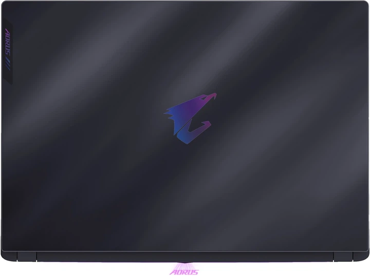 Ноутбук Gigabyte AORUS 16X ASG (2024) (ASG53EEC54SH) Gray - зображення 10