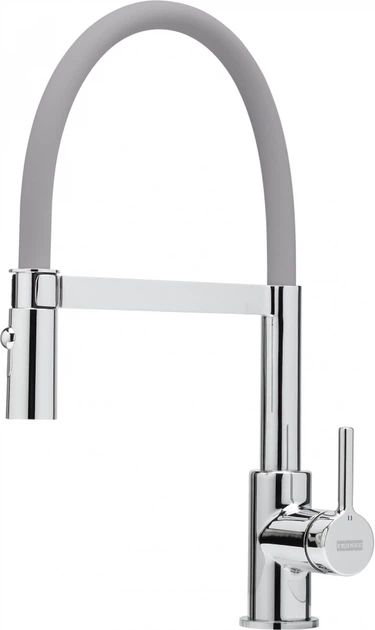 Кухонний змішувач Franke Lina Semi Pro (115.0626.087) - зображення 1