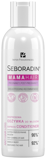 Odżywka do włosów Seboradin Mama Hair 200 ml (5902751588033) - obraz 1