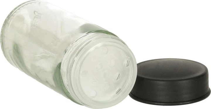 Organizer na przyprawy Excellent Houseware z 18 pojemniczkami szklanymi (5903039745223) - obraz 5