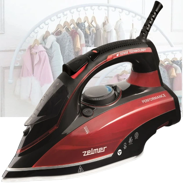 Утюг Zelmer ZIR3210 - изображение 8