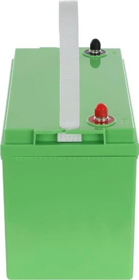 Акумуляторна батарея AZO Digital LiFePO4 LP12-100 12.8V 100Ah Bluetooth (AZO00D1335) - зображення 3