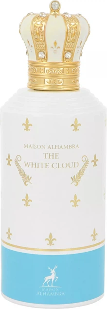 Woda perfumowana damska Maison Alhambra The White Cloud 100 ml (6298043160247) - obraz 1