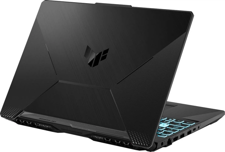 Laptop ASUS TUF Gaming A15 (FA506NC-HN002W) Graphite Black - obraz 13
