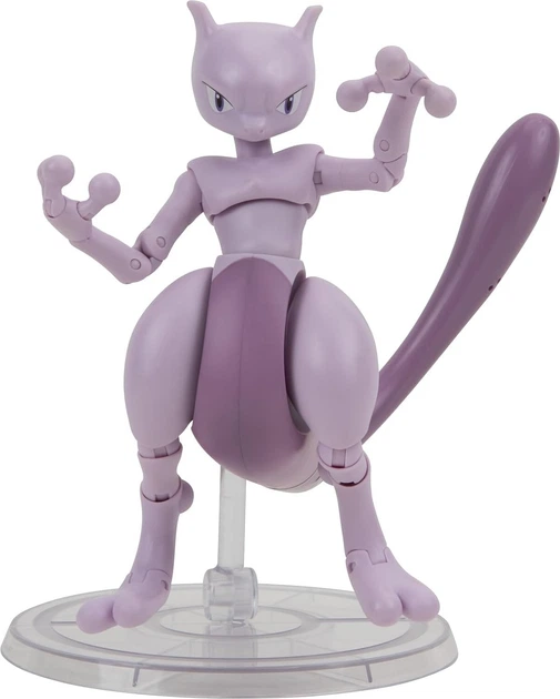 Фігурка Jazwares Pokemon Select Figure Mewtwo 15 см (0191726402725) - зображення 2