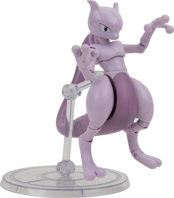 Фігурка Jazwares Pokemon Select Figure Mewtwo 15 см (0191726402725) - зображення 3