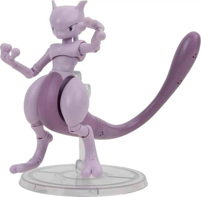 Фігурка Jazwares Pokemon Select Figure Mewtwo 15 см (0191726402725) - зображення 4