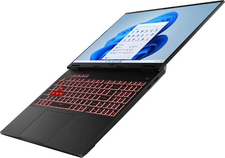 Ноутбук ASUS TUF Gaming A16 (2025) (FA608UM-R7165W) Jaeger Gray - зображення 6