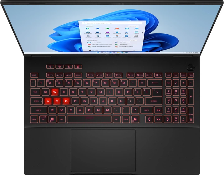 Ноутбук ASUS TUF Gaming A16 (2025) (FA608UM-R7165W) Jaeger Gray - зображення 7