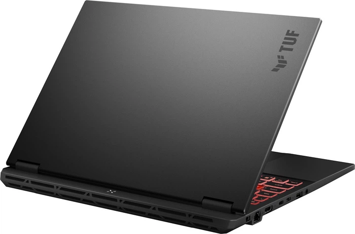 Ноутбук ASUS TUF Gaming A16 (2025) (FA608UM-R7165W) Jaeger Gray - зображення 14