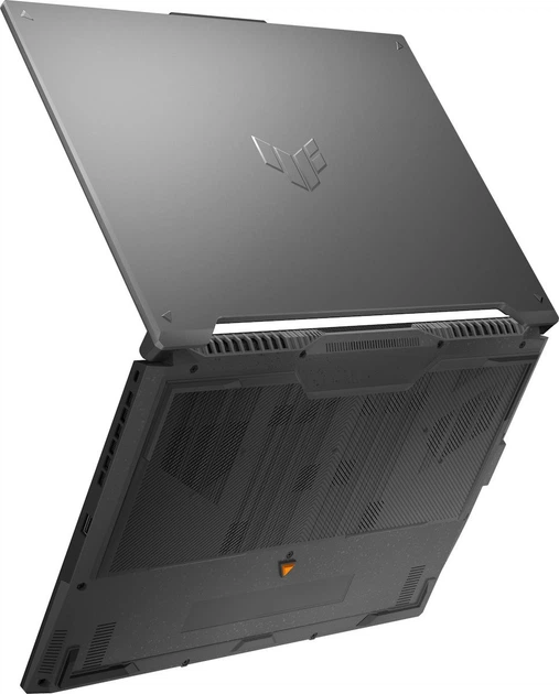 Ноутбук ASUS TUF Gaming F16 (2024) (FX607VJ-RL001W) Mecha Gray - зображення 19