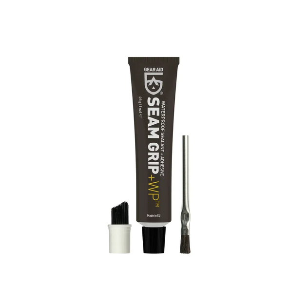 Клей для швів Gear Aid by McNett SEAM GRIP +WP Waterproof Sealant & Adhesive 2х7g - изображение 5