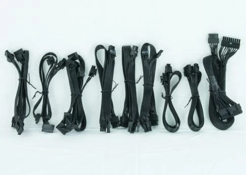 Блок питания 1000 Вт, Chieftec PROTON, Black (BDF-1000C) - изображение 2