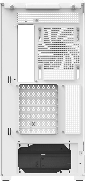 Корпус AeroCool P500B Digi-WT-v1 White (ACCM-PN09143.21) - зображення 9