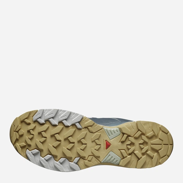 Мужские демисезонные ботинки с Gore-Tex Salomon X Ultra 360 Edge Mid Gtx L47816000 40.5 (7.5US/7UK) 25.5 см Gryvio/Tu (195751915687) - изображение 7