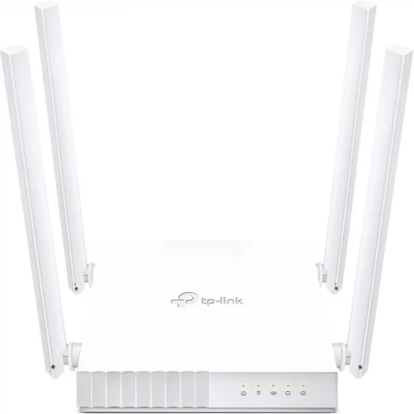 Маршрутизатор TP-Link Archer с24 - Фото 2 Маршрутизатор TP-Link Archer с24 - изображение 2