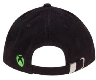 Czapka męska Difuzed Xbox regulowana z literami (8718526124903) - obraz 3