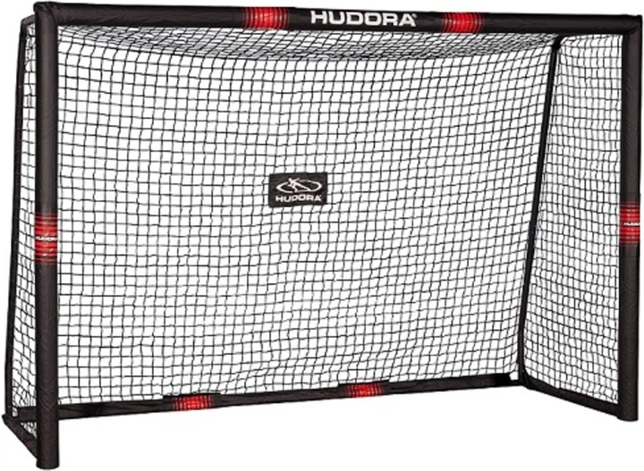 Bramka piłkarska Hudora Pro Tect 300 (4005998835210) - obraz 1