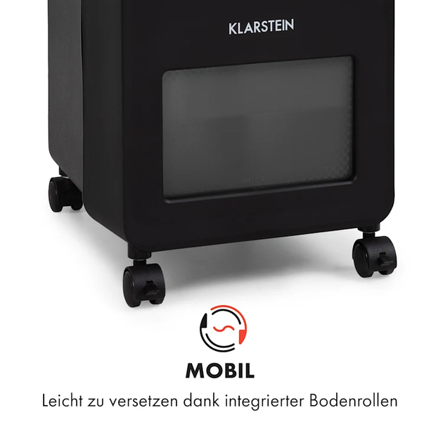 Мобильный кондиционер охладитель воздуха Klarstein Cooler Rush - изображение 2