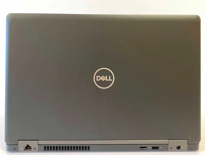 Игровой ноутбук Dell Latitude 5591 / 15.6" (1920x1080) IPS / Intel Core i7-8850H (6(12) ядра по 2.6-4.3 GHz) / 16GB DDR4 / 512 GB SSD / GeForce MX130, 2 GB GDDR5, 64-bit / WebCam / Fingerprint б/у - изображение 5