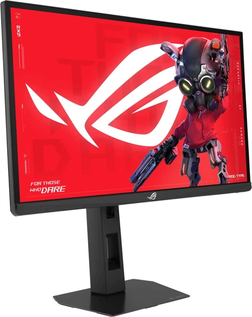 Монитор 24.1" ASUS ROG Strix ACE XG248QSG (90LM0C40-B01371) 1920x1080 (FullHD) TN 610 Hz - изображение 3