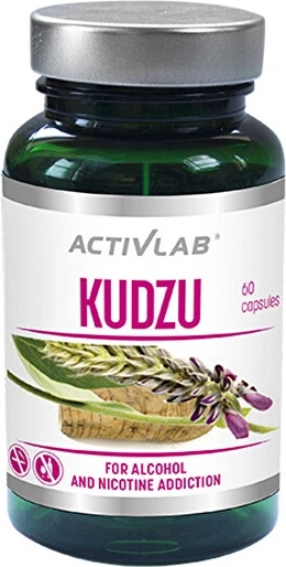 Suplement diety ActivLab Kudzu 60 kapsułek (5903260900149) - obraz 1